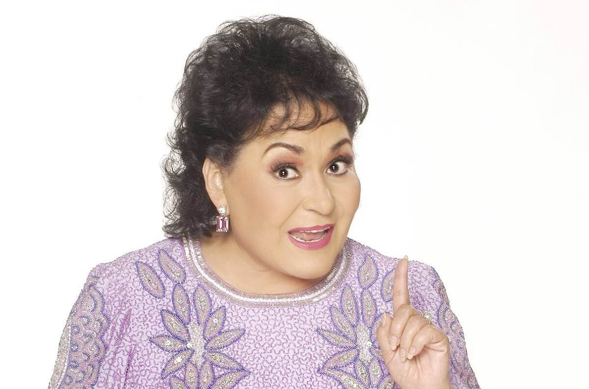 Sin evolución, así es el estado de salud de Carmen Salinas este 13 de noviembre