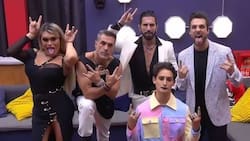 Pelea entre Sergio Mayer y Poncho de Nigris sí fue real, revelan a Galilea Montijo