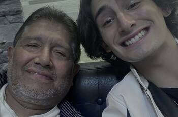 Juan Osorio revela si Emilio Marcos es su hijo o de Bobby Larios