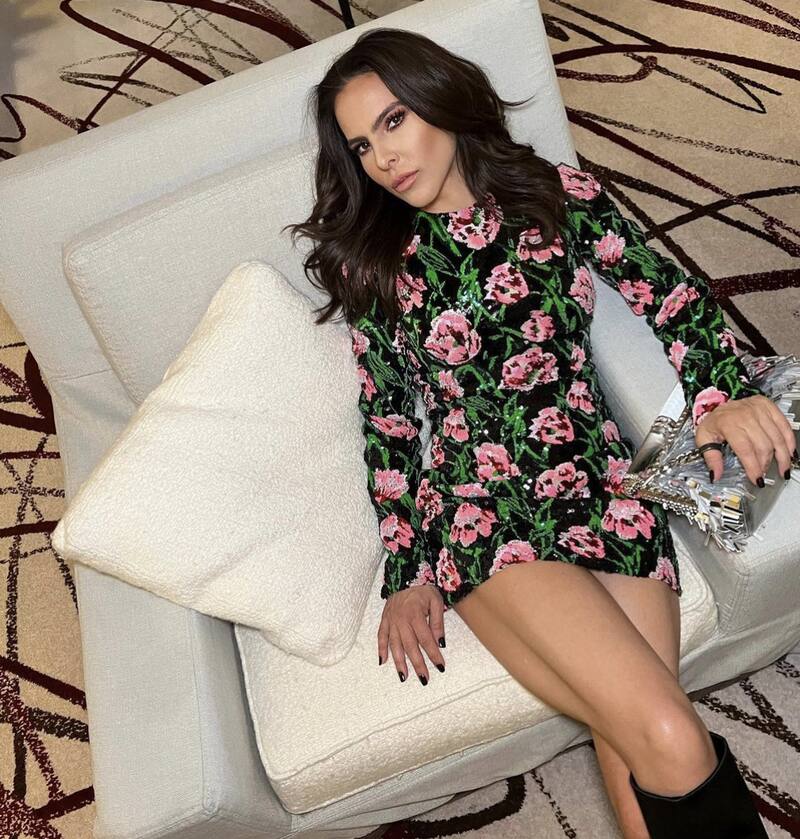 Kate Del Castillo cierra importante ciclo en su vida y así se despidió - Créditos: Instagram