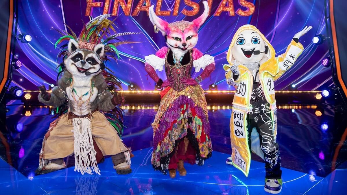 Cuándo y a qué hora ver la gran final de '¿Quién es la máscara?'