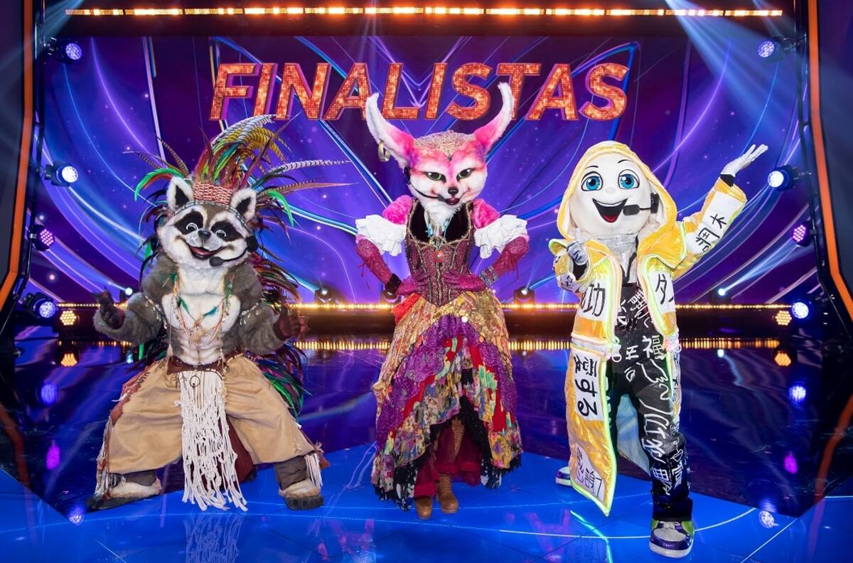 Cuándo y a qué hora ver la gran final de '¿Quién es la máscara?'
