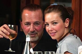 Thalía y Tommy Mottola duermen en camas separadas, según versión de programa de farándula