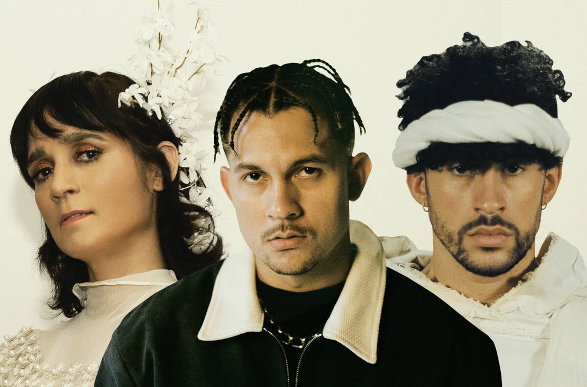 Estos son los memes que dejó la colaboración entre Bad Bunny y Julieta Venegas