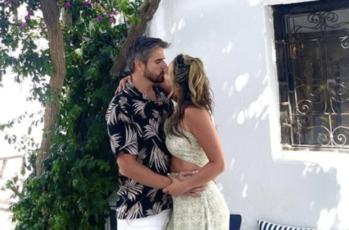 Video de Daniella Álvarez probaría que está embarazada de Daniel Arenas