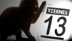 ¿Qué significa el viernes 13 y de dónde sale la creencia de que es de mala suerte?
