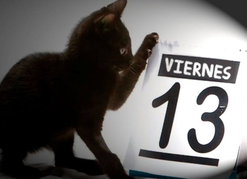 ¿Qué significa el viernes 13? - Créditos: Instagram