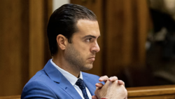 Aplazan lectura de condena de Pablo Lyle y crecen sus esperanzas de reducir su tiempo en la cárcel