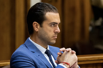 Aplazan lectura de condena de Pablo Lyle y crecen sus esperanzas de reducir su tiempo en la cárcel