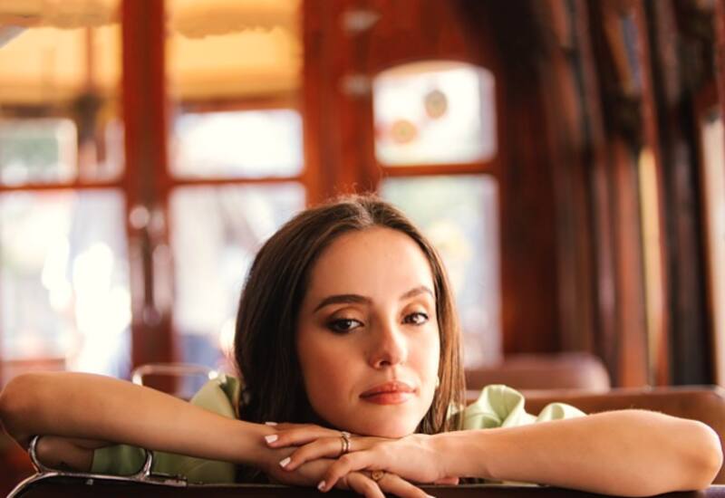 Las hermosas palabras de Evaluna en su nueva canción Refugio - Créditos: Instagram