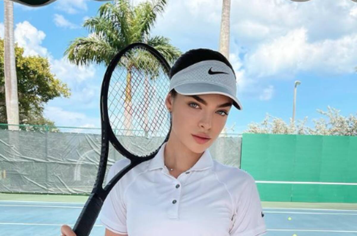 El talento de Nadia Ferreira en el que podría hasta ser mejor que Marc Anthony