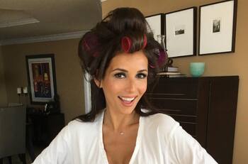 Giselle Blondet, “¿qué te pasó en la cara?”