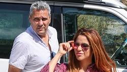 Hermano de Shakira y Piqué tienen un fuerte encontronazo en su visita a Miami, según cercano