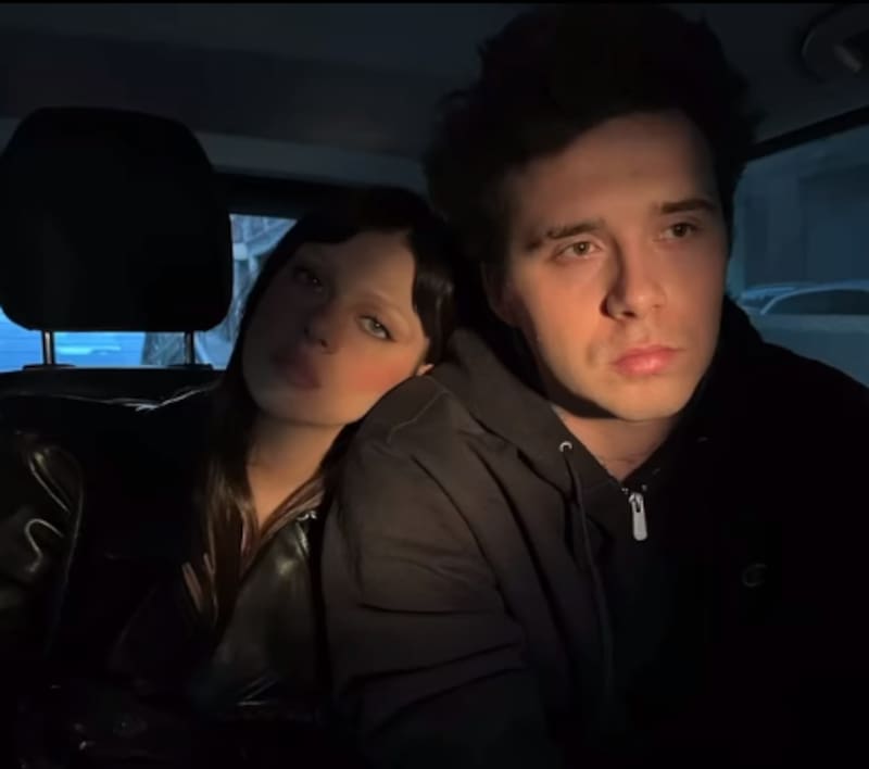 Nicola Peltz deja atrás el drama con Victoria Beckham y postea un bonito recuerdo con Brooklyn - Créditos: Instagram