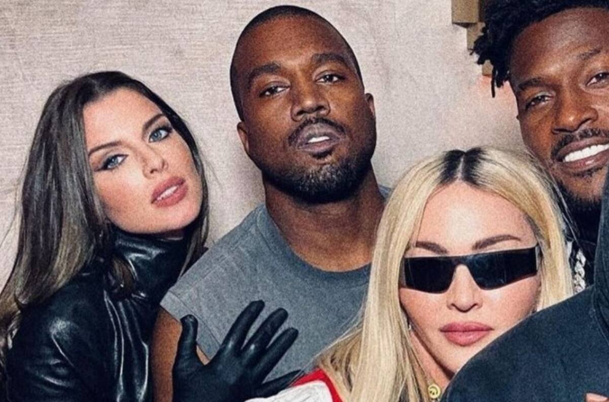 La insólita propuesta de Kanye West a los paparazzi