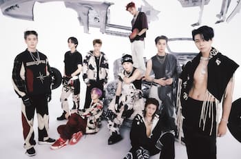 Miembros de NCT 127 heridos en accidente en set de filmación reciben disculpas