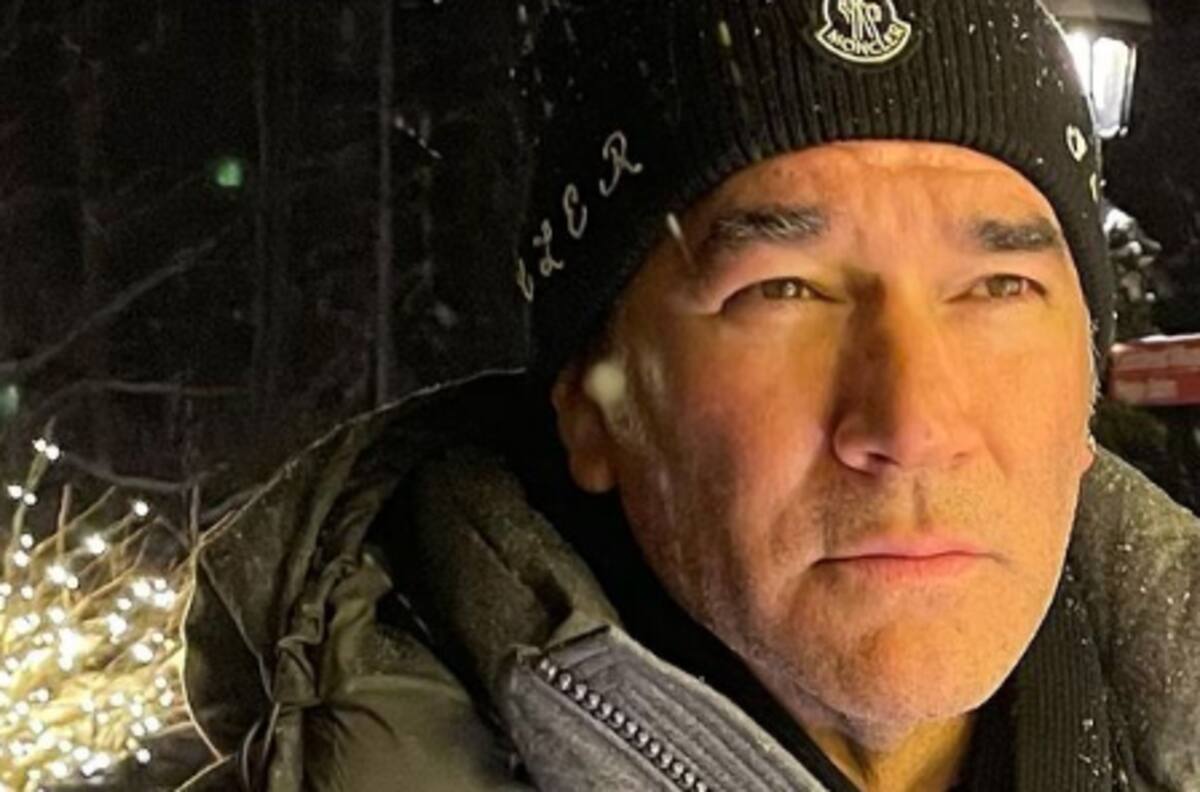 Al borde del llanto, Eduardo Santamarina recordó la adicción que lo hizo tocar fondo