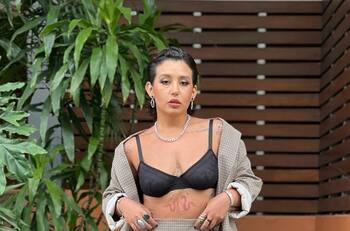 Romina Marcos vuelve a ser señalada por su cuerpo y le piden que baje de peso