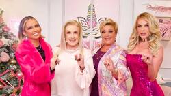 Laura Zapata y Sylvia Pasquel sacaron su lado malévolo contra Lucía Méndez