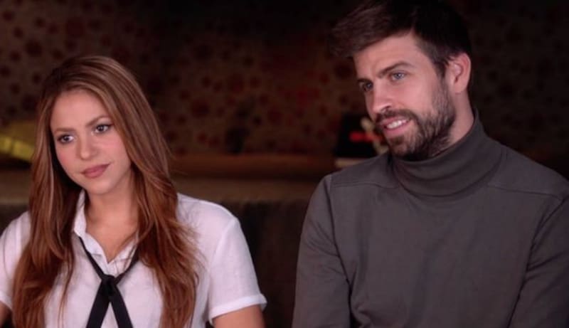Filtran acuerdos entre Shakira y Piqué para manejar su separación - Créditos: Instagram