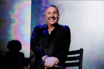 Ricardo Montaner presume a su peluquero de lujo, ¿de quién se trata?