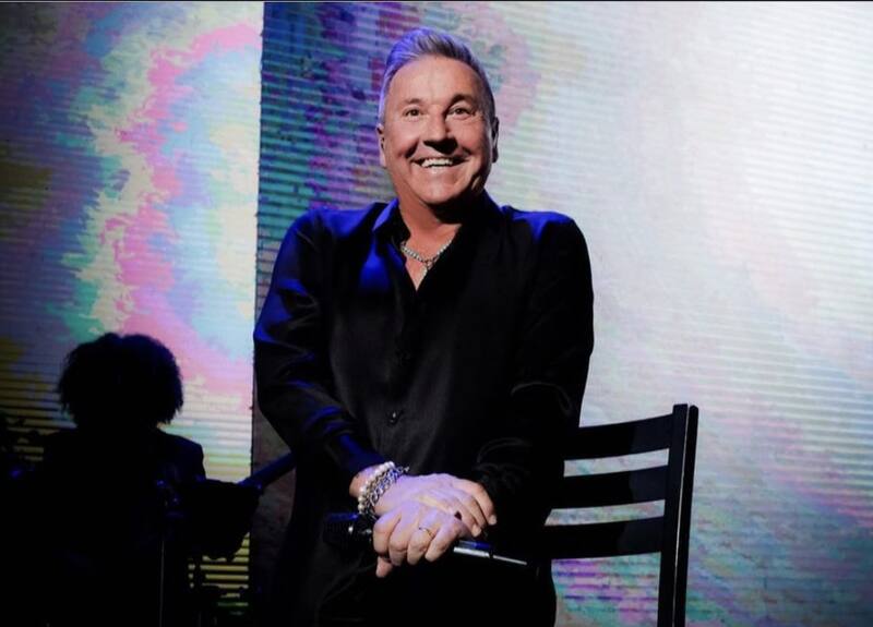 Ricardo Montaner tiene peluquero de lujo. - Créditos: Instagram