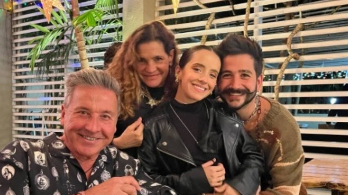 Ricardo Montaner revela por qué su casa siempre ha sido "un despelote"