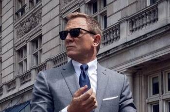 Los dos actores ingleses que definirán al sustituto de Daniel Craig como James Bond