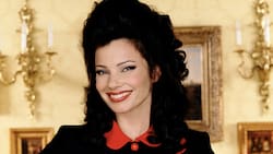 Así luce la protagonista de 'La Niñera' a los 65 años de edad