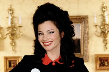 Así luce la protagonista de 'La Niñera' a los 65 años de edad