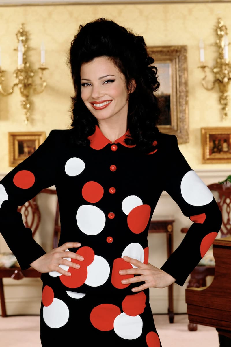 Así luce Fran Drescher, protagonista de 'La Niñera' a los 65 años - Créditos: Instagram