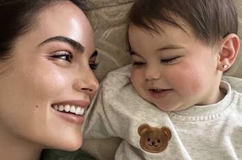 Ximena Navarrete derrite con el emotivo mensaje que le dedicó a su hija