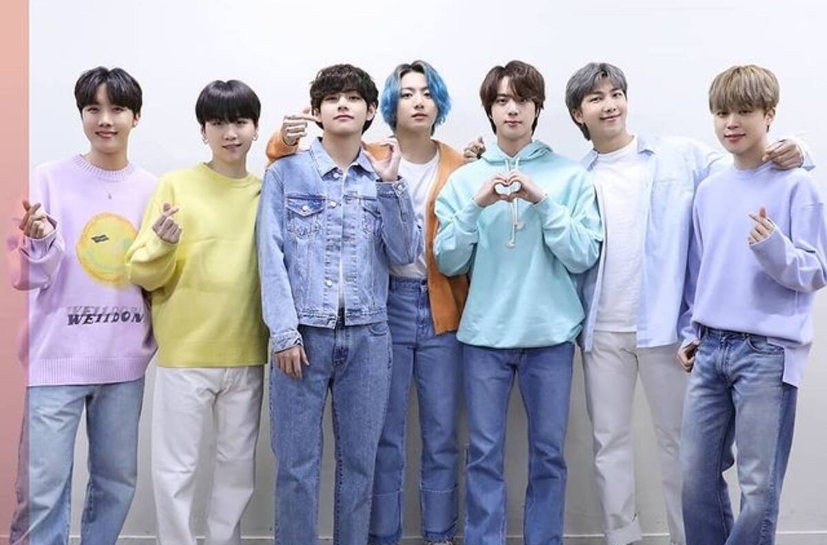 'Youth', el primer k-drama basado en la historia de BTS se estrenará pronto