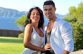 Georgina Rodríguez logra que Cristiano Ronaldo sonría con lujoso regalo