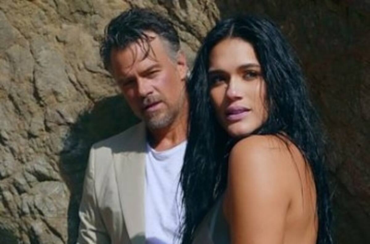 Josh Duhamel reincide después de divorciarse de Fergie y se vuelve a casar