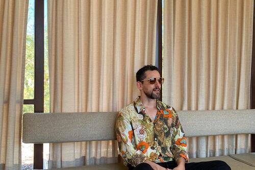 Luis Gerardo Méndez comparte escena con el comediante más aclamado de Hollywood