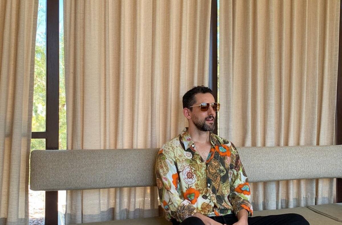 Luis Gerardo Méndez comparte escena con el comediante más aclamado de Hollywood