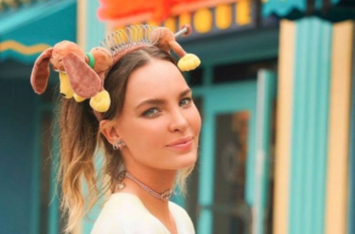 Belinda sorprendió a niños con cáncer y los apoyó con tratamientos oncológicos