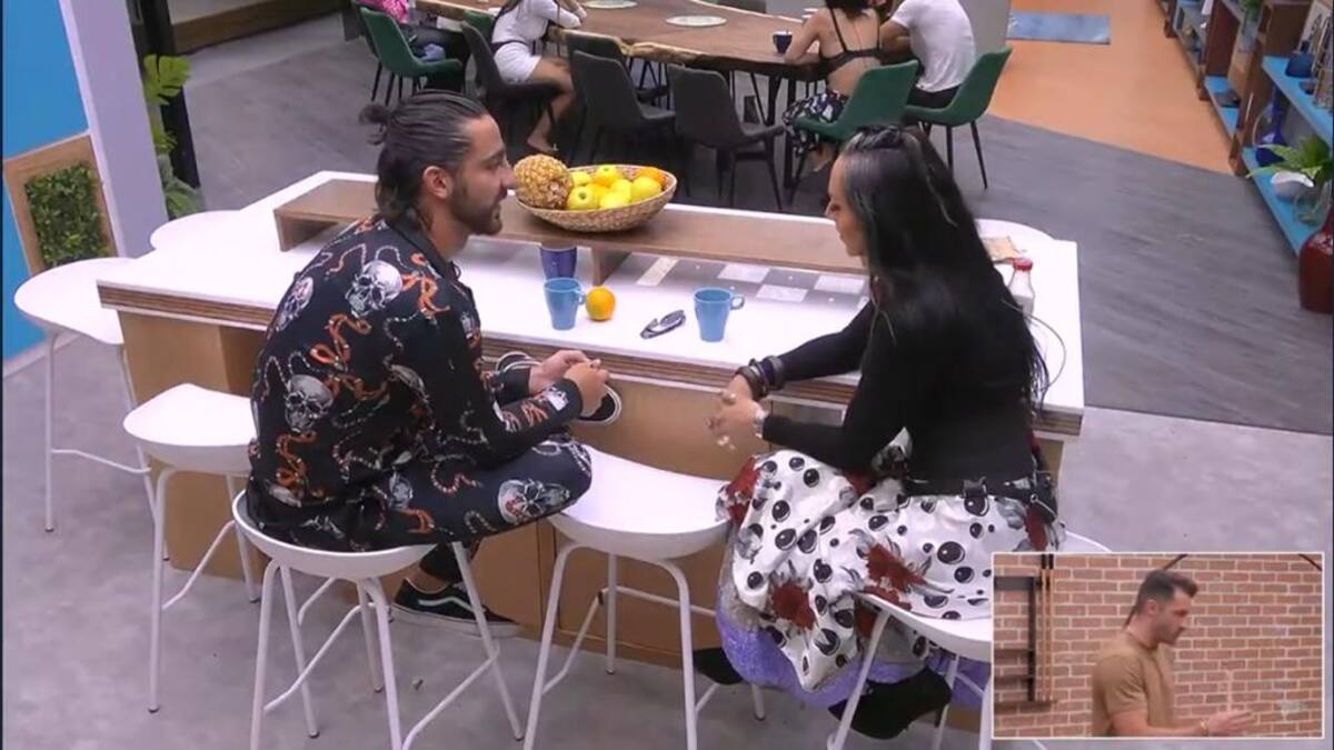Ivonne Montero tuvo una relación secreta con este integrante de 'La casa de los famosos 2'