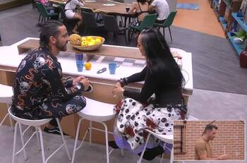 Ivonne Montero tuvo una relación secreta con este integrante de 'La casa de los famosos 2'