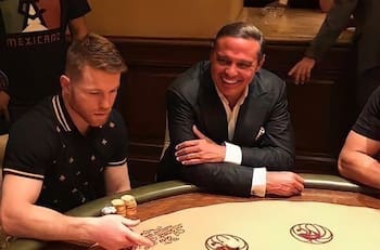 Canelo Álvarez fue pieza clave para que Luis Miguel no quedara en la bancarrota