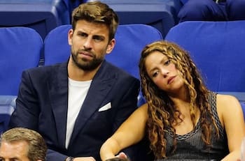 Shakira y Piqué se fotografían siete meses después de anunciar su separación