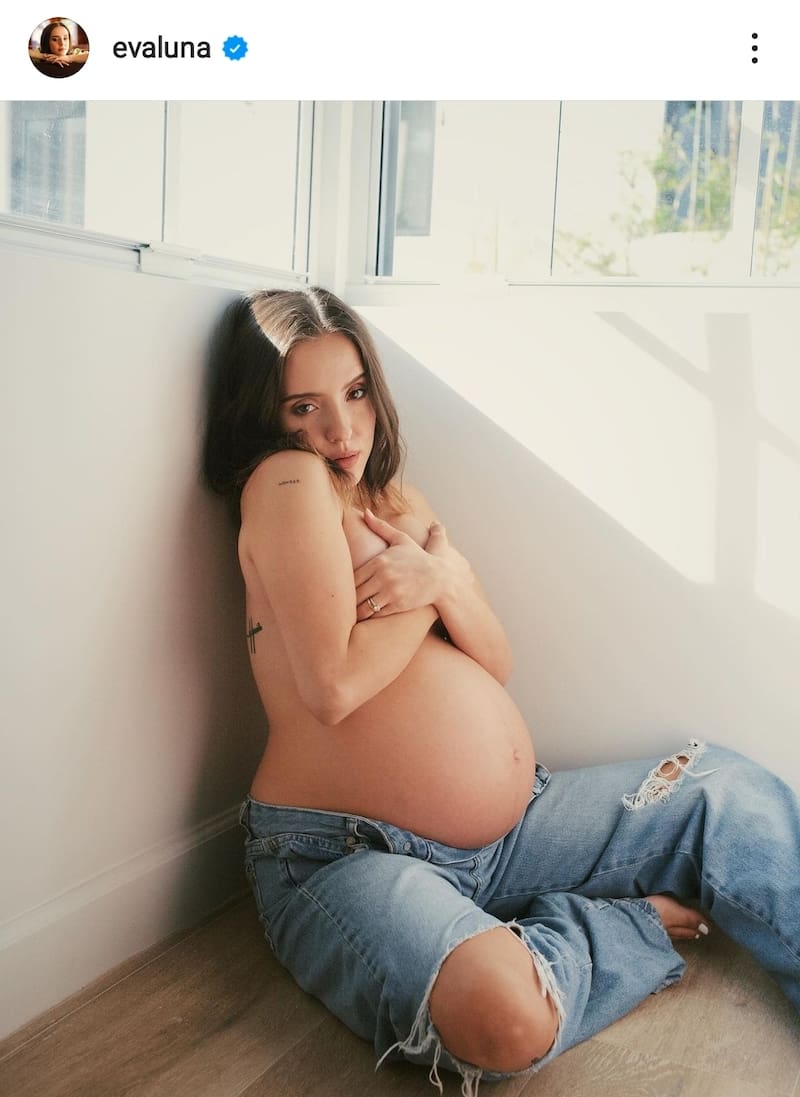 Evaluna revela el primer hogar de índigo - Créditos: Instagram