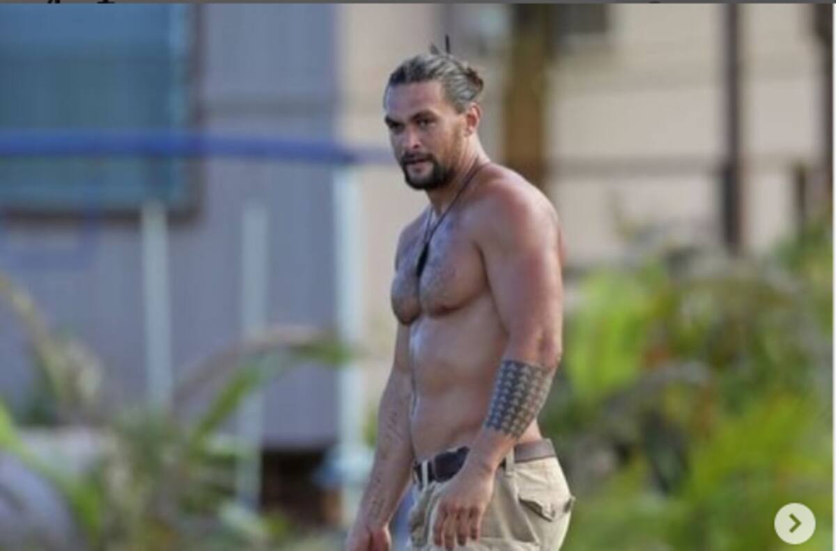 ¿Una famosa actriz coqueteó con Jason Momoa luego de que anunciara su divorcio?