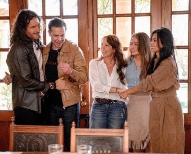 Este es el adelanto de Pasión de Gavilanes 2 Telemundo liberó un pequeño corto de la nueva telenovela. - Créditos: Instagram