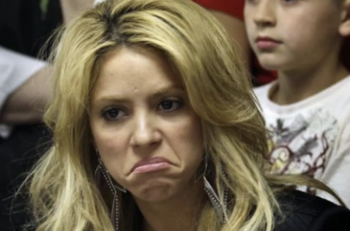 La reacción de Shakira al comunicado de Piqué donde pide se respete su privacidad