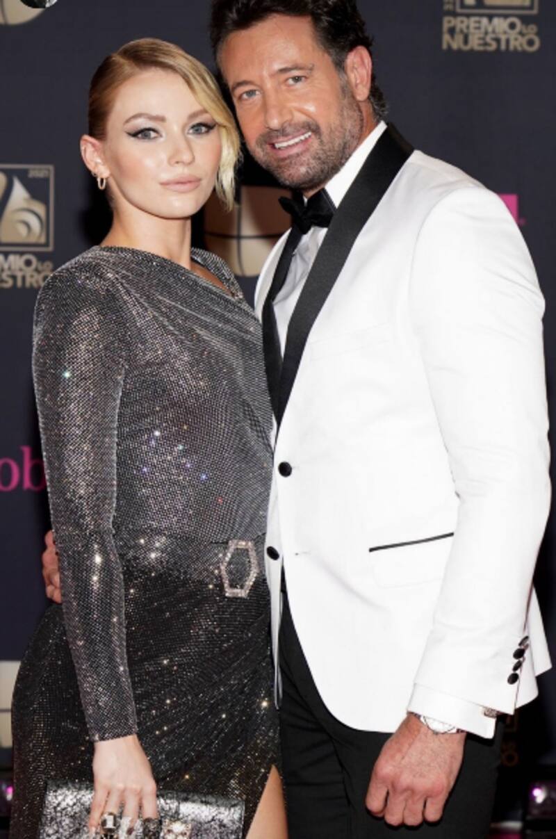 Los novios de Irina Baeva antes de Gabriel Soto - Créditos: TWITTER