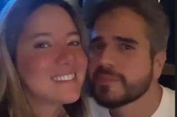 La cita romántica muy mexicana de Daniella Álvarez y Daniel Arenas