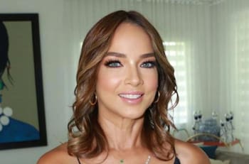 Adamari Lopez rompe el silencio sobre rumores de noviazgo: “Él es mi novio”