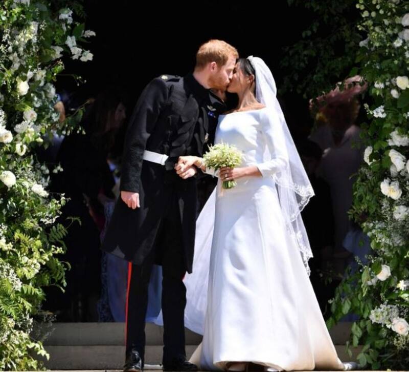 Varios amigos del príncipe Harry aseguran que no pudieron entrar a la fiesta - Créditos: Twitter